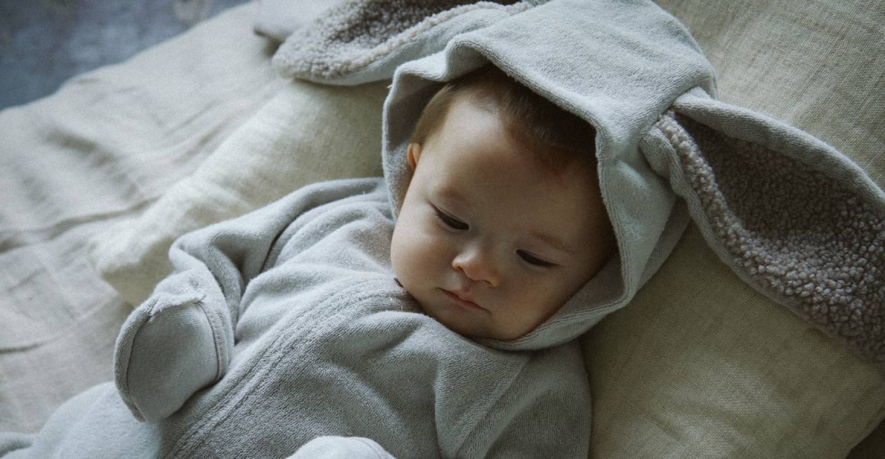 眠る赤ちゃんを最高に可愛く！マールマールの新作ナイトウェア