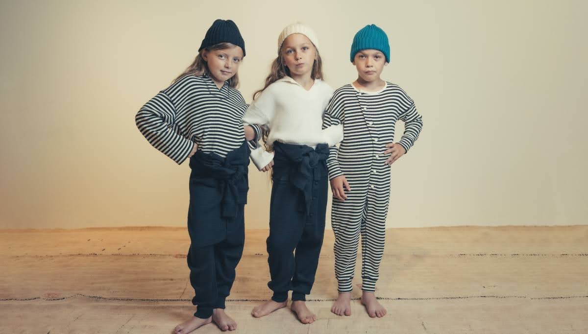 大人が着たいと思える子供服。トゥモローランド ボーイズアンドガールズ 2020-21年秋冬コレクション